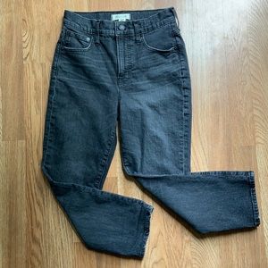 Madewell Perfect Vintage Jean in Sumner wash